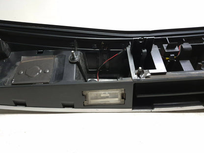 2010 Dodge Caliber Sxt Rear Trunk Lid Liftgate Handle Molding Trim OEM