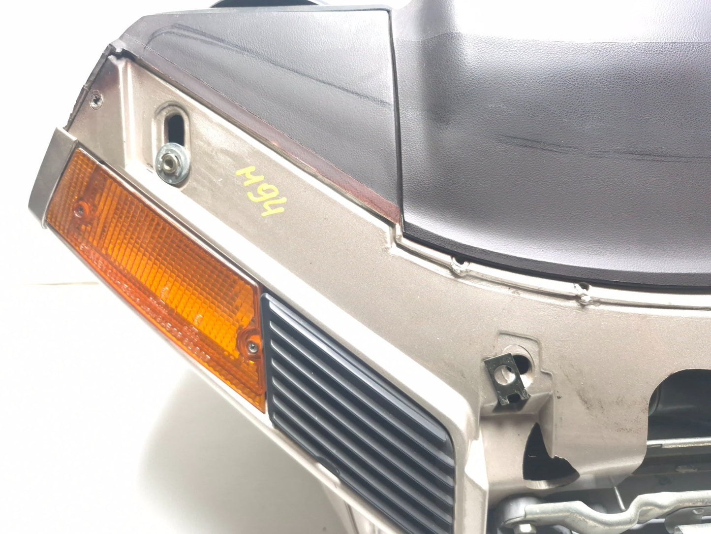 1987 Honda Goldwing 1200i Front Fairing W/ Speedometer Instrument Cluster OEM