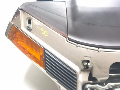 1987 Honda Goldwing 1200i Front Fairing W/ Speedometer Instrument Cluster OEM