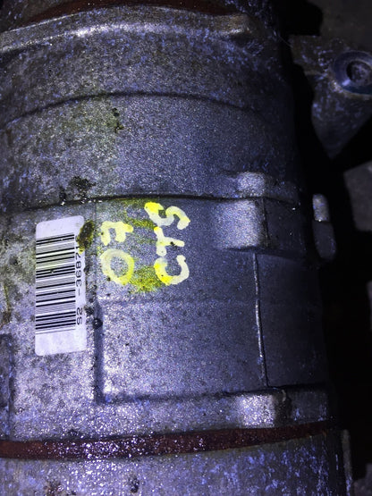 2007 Cadillac CTS A/c Compressor OEM