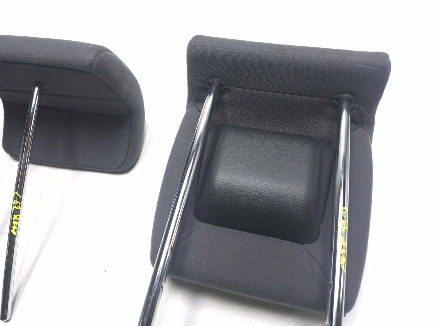 2013 Honda Fit Rear Seat Headrest 3pcs OEM