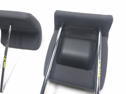 2013 Honda Fit Rear Seat Headrest 3pcs OEM