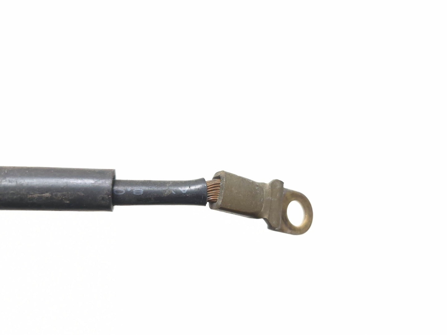 2019 Honda Cbr300r Chain Adjuster Pair & Misc Bolt OEM