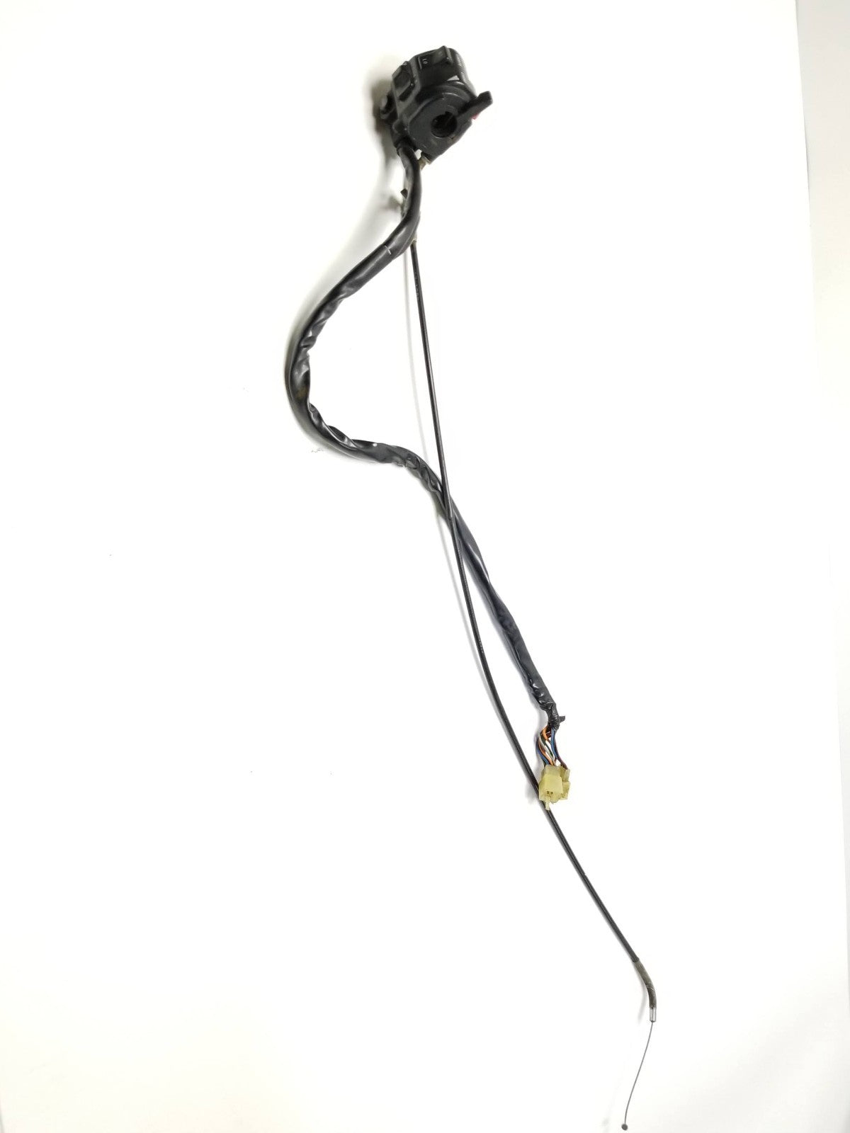 1990 Kawasaki Vn750 Vulcan Left Handlebar Switch / Switches Controls OEM