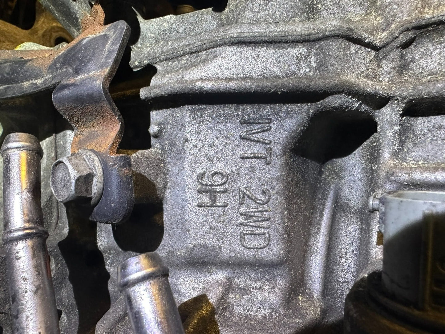 2020 Hyundai Venue Transmission 2je2 57k Miles. Cvt 2wd ✅