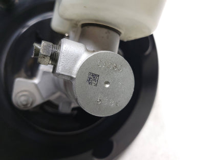 13-16 Scion Fr-s Frs Power Brake Booster W/ Master Cylinder OEM