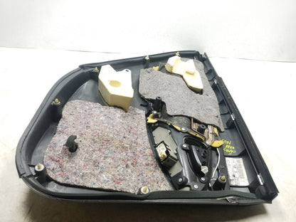 2007-2011 Toyota Camry Door Panel Trim Rear Passenger Side Right OEM