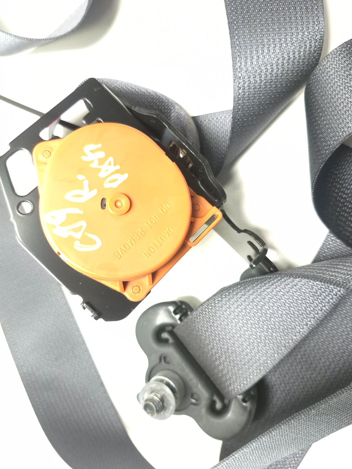 2022 Subaru Crosstrek Rear Seat Belt Retractor 3pcs OEM
