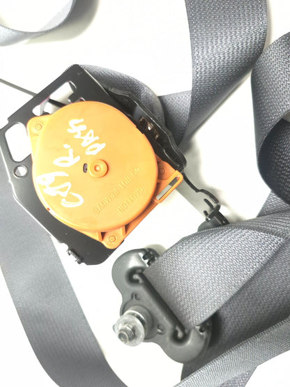 2022 Subaru Crosstrek Rear Seat Belt Retractor 3pcs OEM