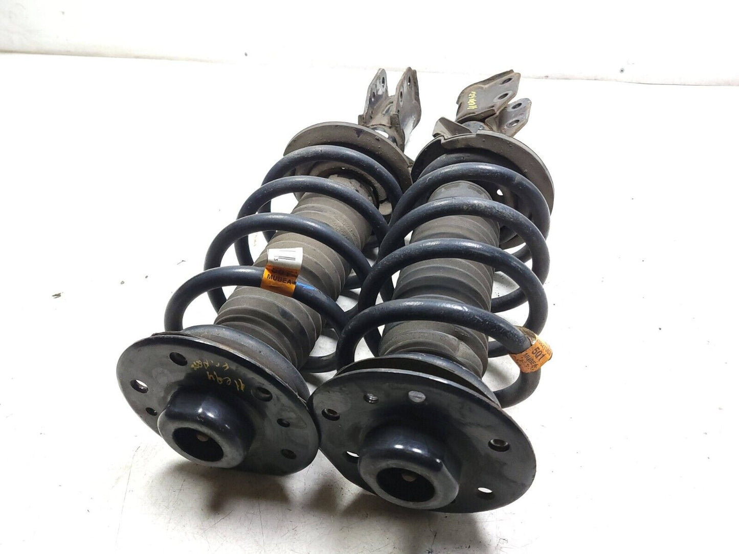 10-15 Chevrolet Equinox Front Shock Strut Absorber Pair OEM