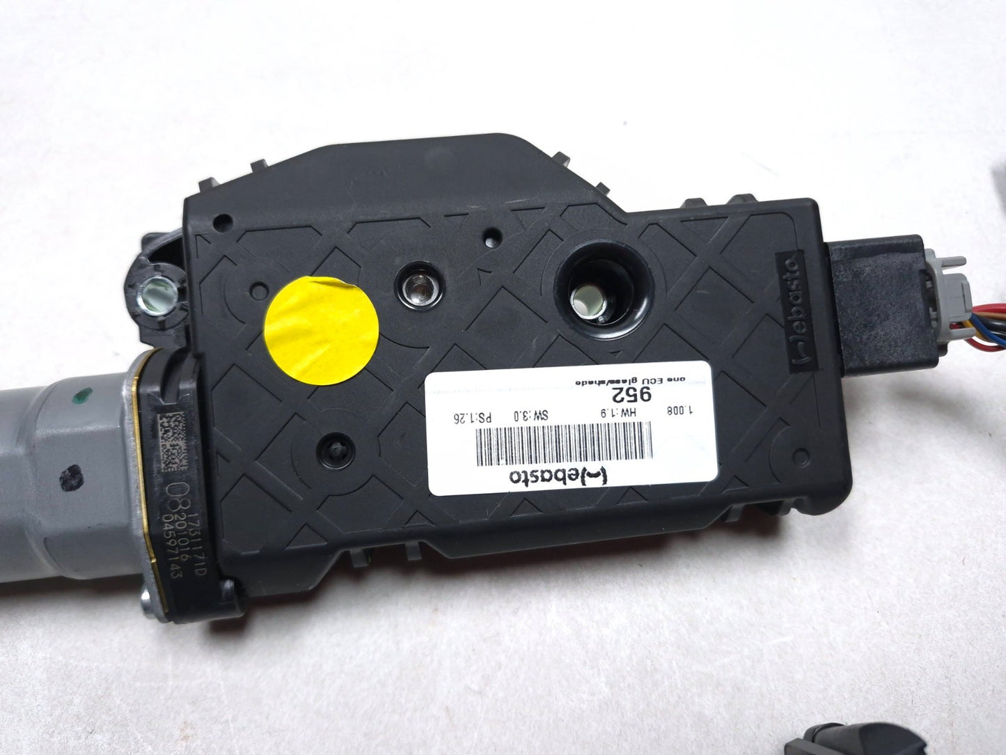 2021 Alfa Romeo Giulia Sunroof Motor Pair Oem✅