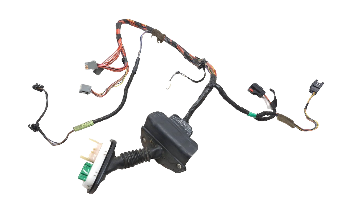 2010 Dodge Caliber Sxt Door Wire Harness Front Left Driver Side OEM