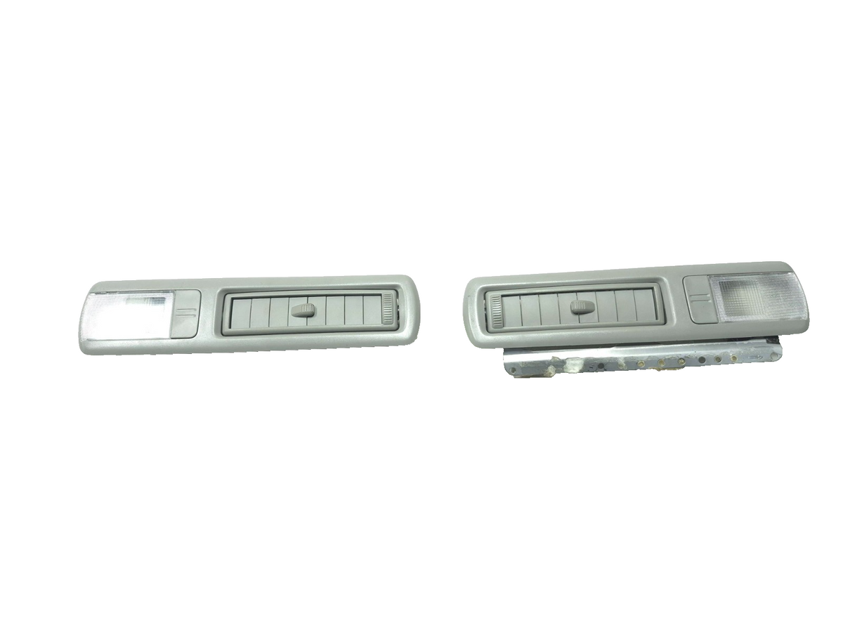 2017 Toyota Highlander Courtesy Light Pair 81360-0e020-b0 OEM