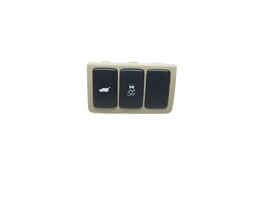 13-15 Acura RDX Trunk Release Tcs Off Switch Button OEM ✅