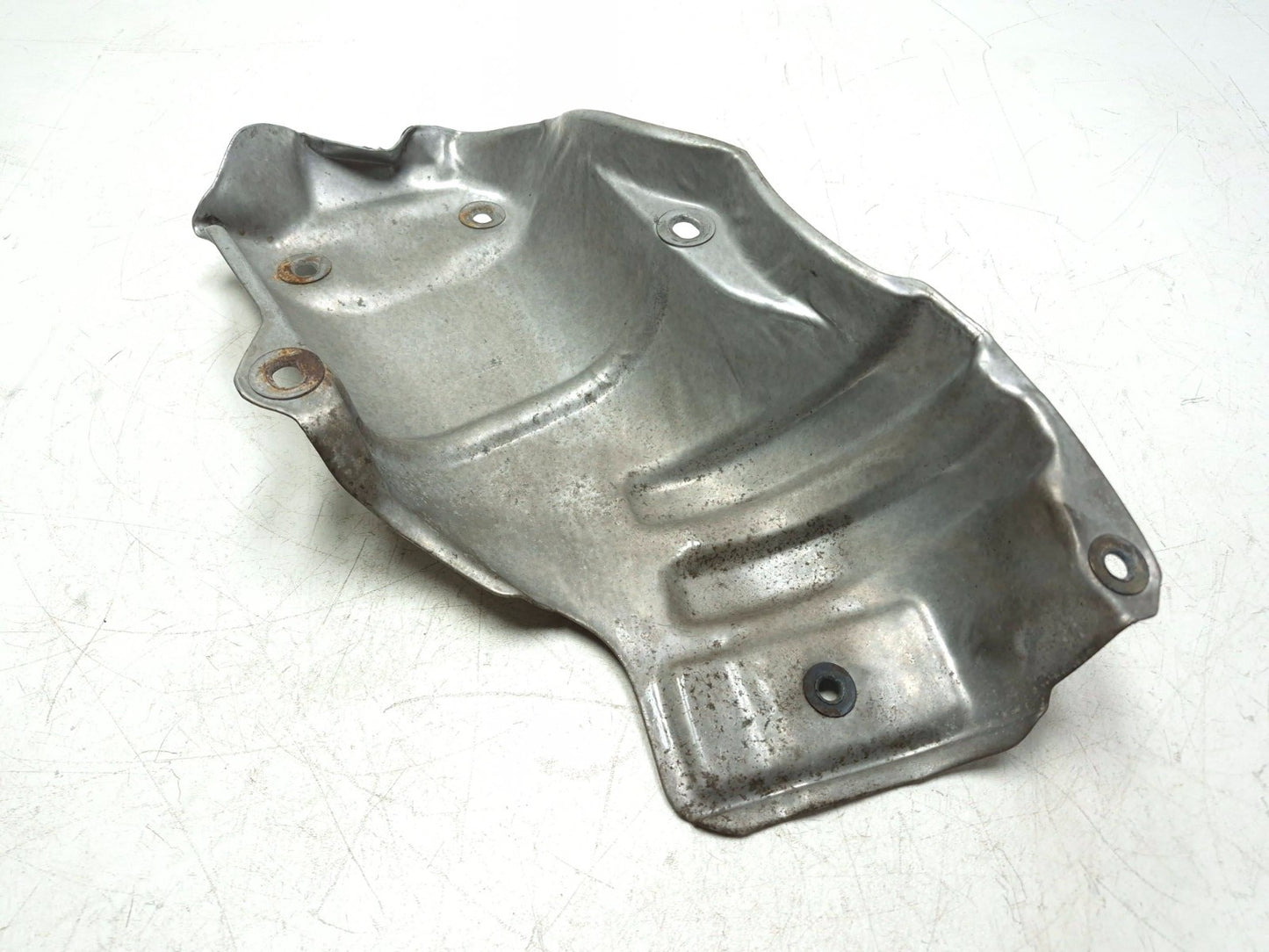 2014 Fiat 500l Engine Exhaust Heat Shield 51839838 OEM