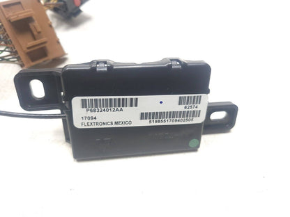 2017-2023 Alfa Romeo Stelvio Computer Antenna Control Module OEM