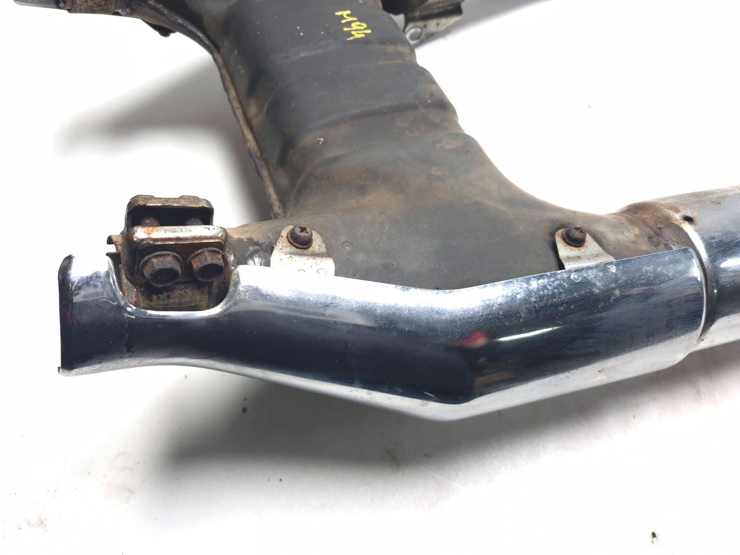 1987 Honda Goldwing 1200i Muffler Exhaust OEM