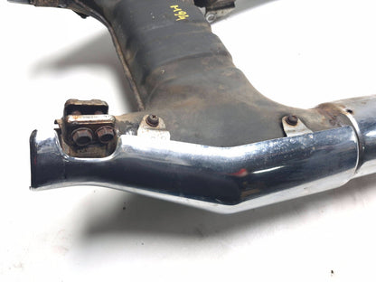 1987 Honda Goldwing 1200i Muffler Exhaust OEM
