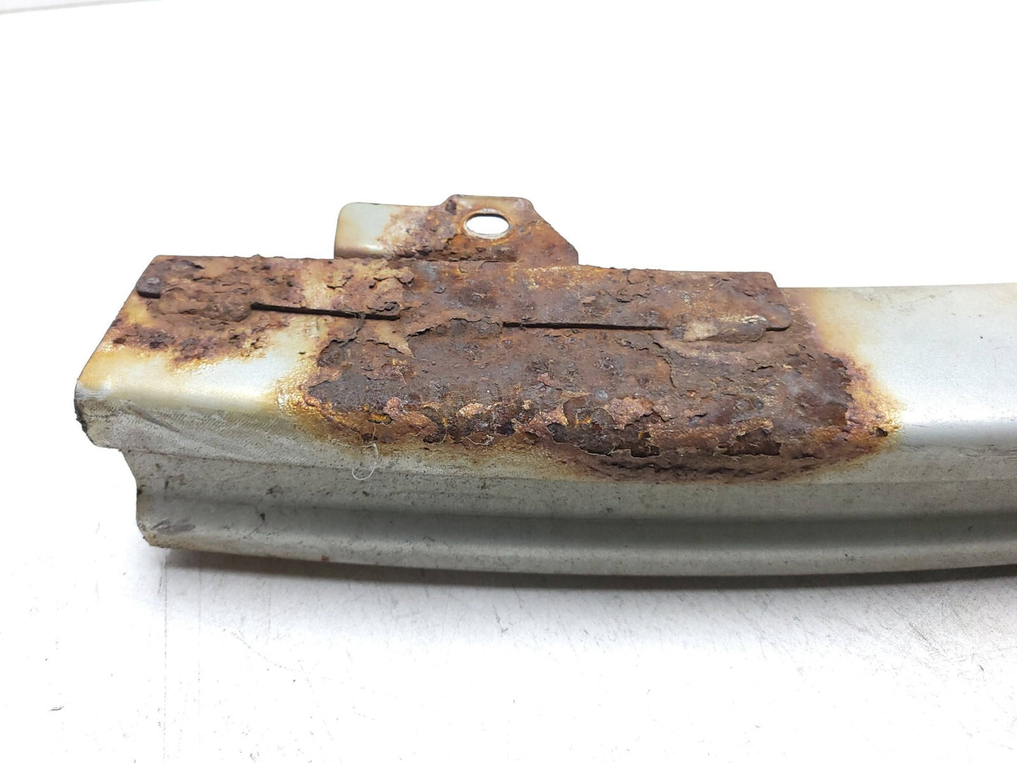 2008 Acura Mdx Front Bumper Reinforcement Impact Bar OEM