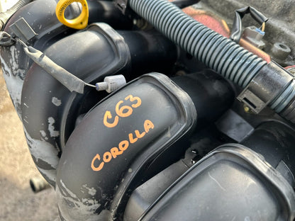 2004 Toyota Corolla Engine 1zzfe OEM