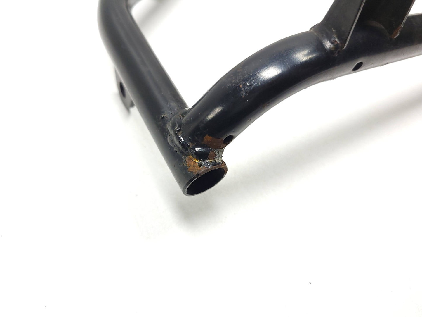 2007 Yamaha Xvs 1300 V-star Left & Right Saddlebag Saddle Bag Mount Bracket OEM