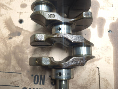 2018 Hyundai Sonata 2.4l Engine Crankshaft OEM