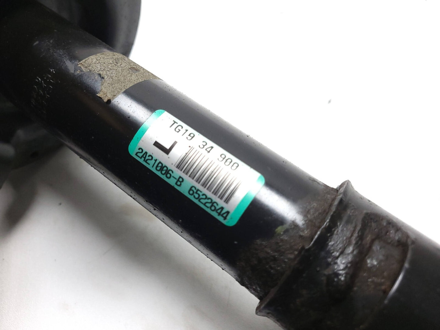 2011 - 2015 Mazda Cx-9 AWD Front Shock Strut Absorber Left & Right OEM