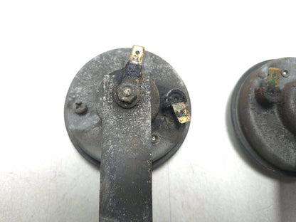 2012 Nissan Leaf Horn Signal Hight & Low 2pcs OEM