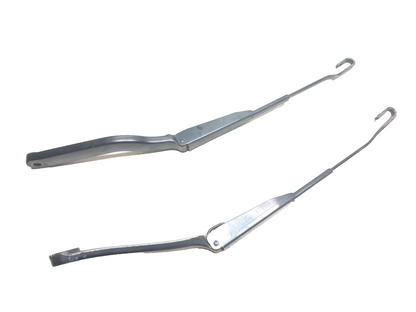 2007 Saab 9-5 Aero Windshield Wiper Arm 2pcs OEM