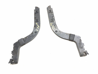 2011 Volvo S40 Rear Bumper Support Bracket Left & Right OEM