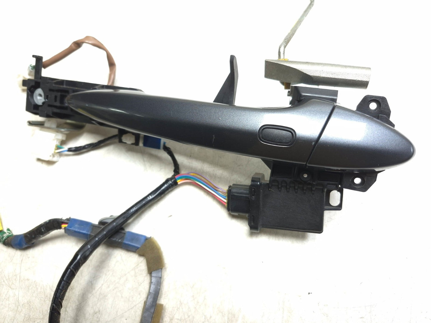 2009 Lexus IS250 Front Door Exterior Handle Left Driver Side OEM