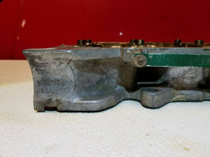 2009 Honda Civic 1.8l Crankshaft Housing OEM
