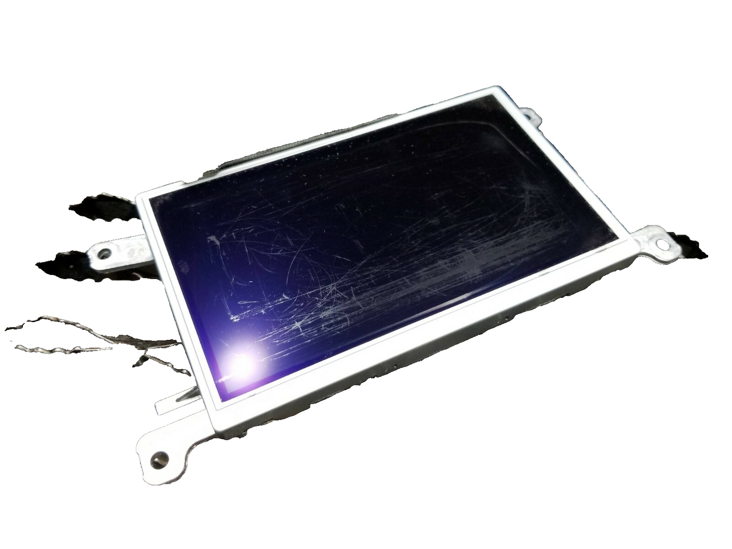 2013 Audi A4 Information Display Screen OEM