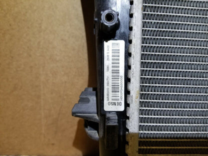 14 15 16 17 Fiat 500l 1.4l Engine Radiator OEM
