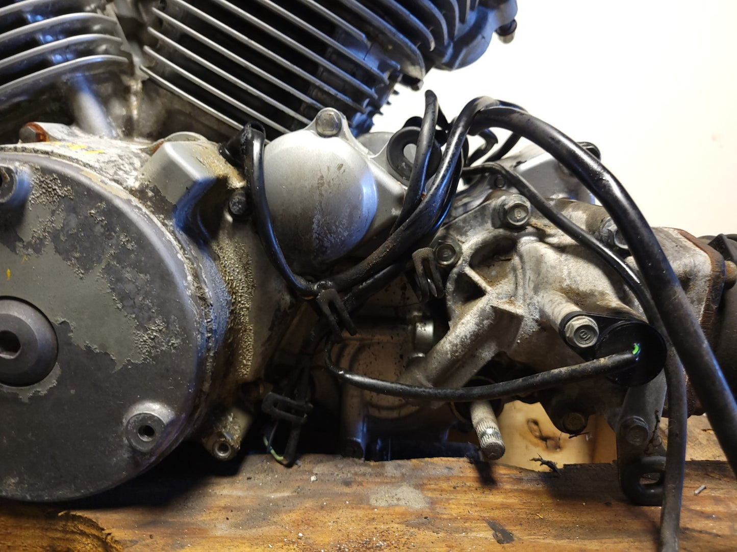2004 Honda Shadow Vt750c Engine Motor ✅