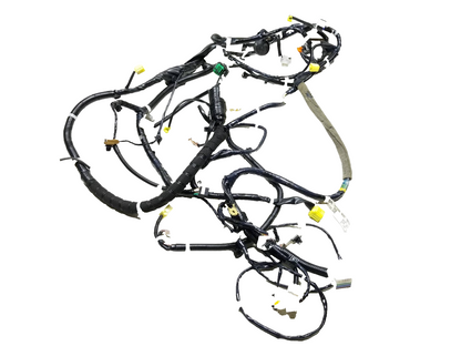 2017 Infiniti Q50 Interior Wire Harness Left Driver Side OEM 62k Miles