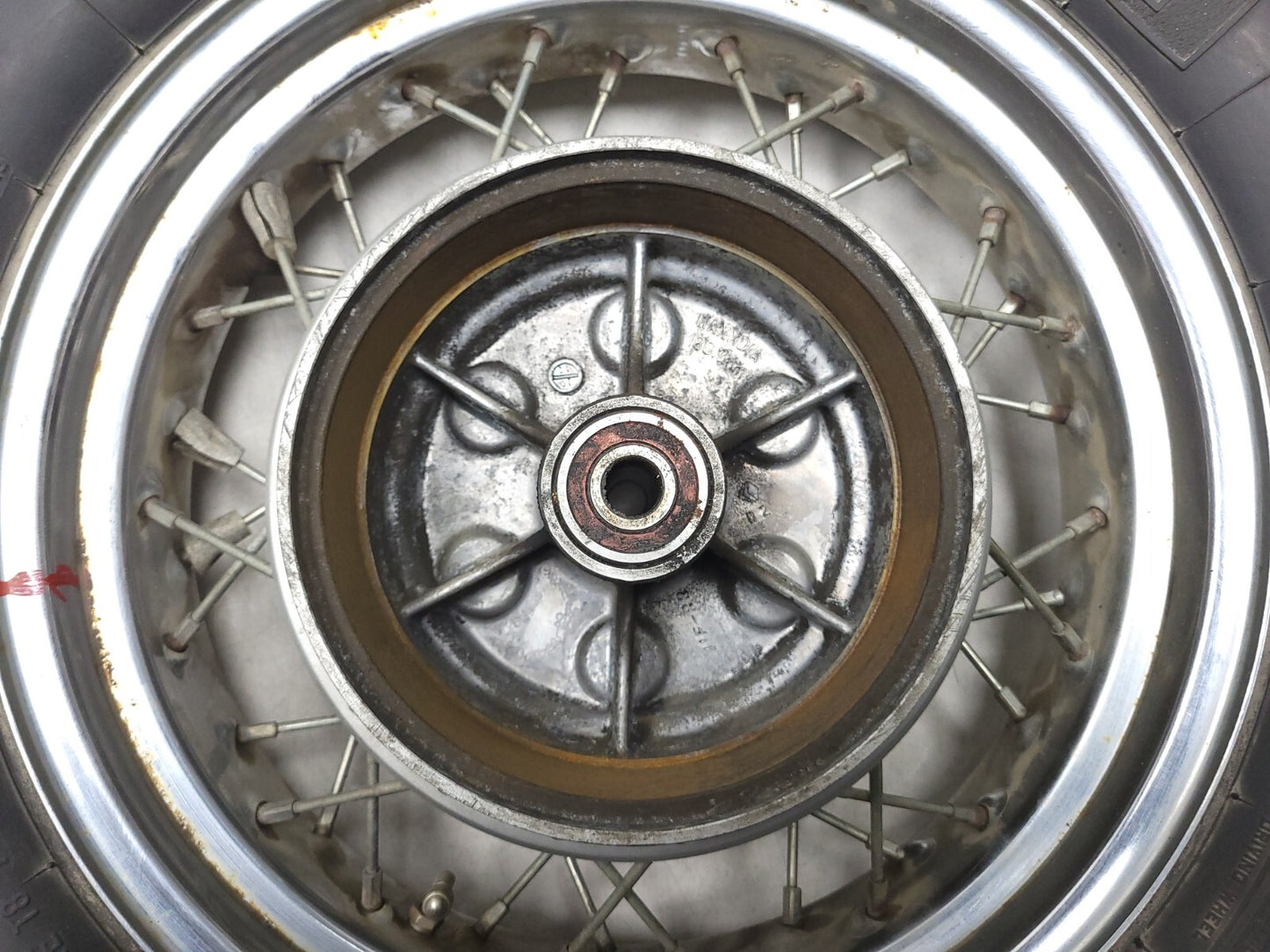 2006 - 2014 Suzuki Boulevard C50 Vl800 Wheel Rim Front & Rear OEM