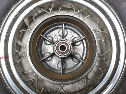 2006 - 2014 Suzuki Boulevard C50 Vl800 Wheel Rim Front & Rear OEM