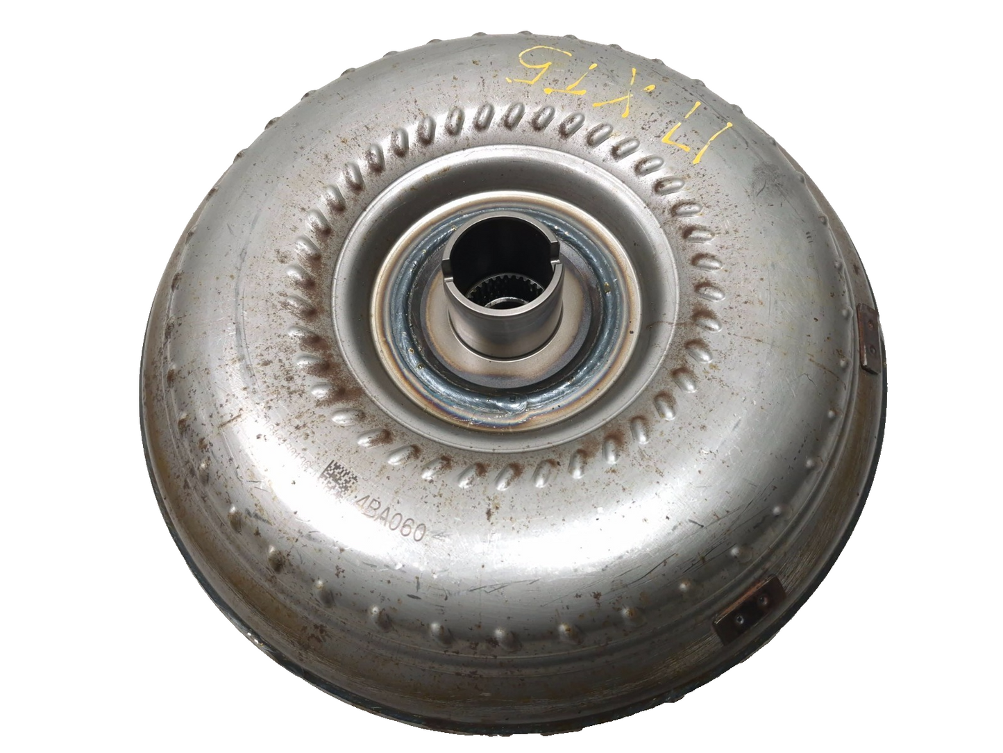 2017 Cadillac Xt5 At Torque Converter OEM