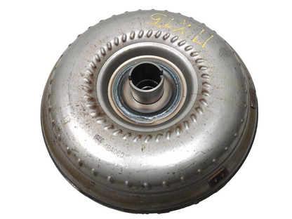 2017 Cadillac Xt5 At Torque Converter OEM
