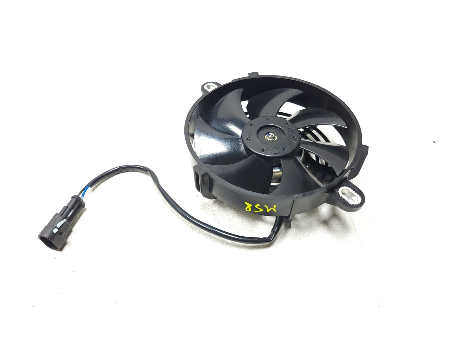2022 - 2024 Cf Moto 700 Cl-x Radiator Cooling Fan 2pcs OEM