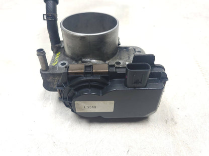 2007 - 2012 Mazda Cx-7 Throttle Body 2.3l OEM