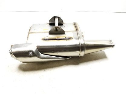 2020 - 2023 Kawasaki Er650 Z650 Exhaust Muffler OEM
