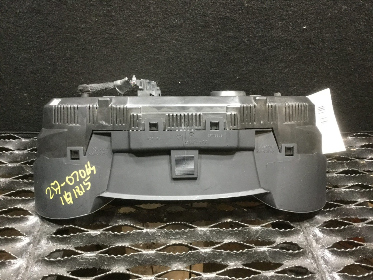 2013 Ford Focus Instrument Cluster Speedometer OEM