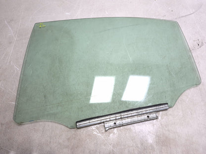 2009 Lexus IS250 Rear Door Window Glass Left Driver Side OEM