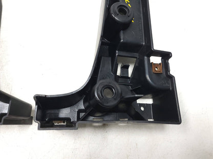 2009 - 2013 BMW X5 E70 Rear Bumper Mount Bracket Left & Right OEM