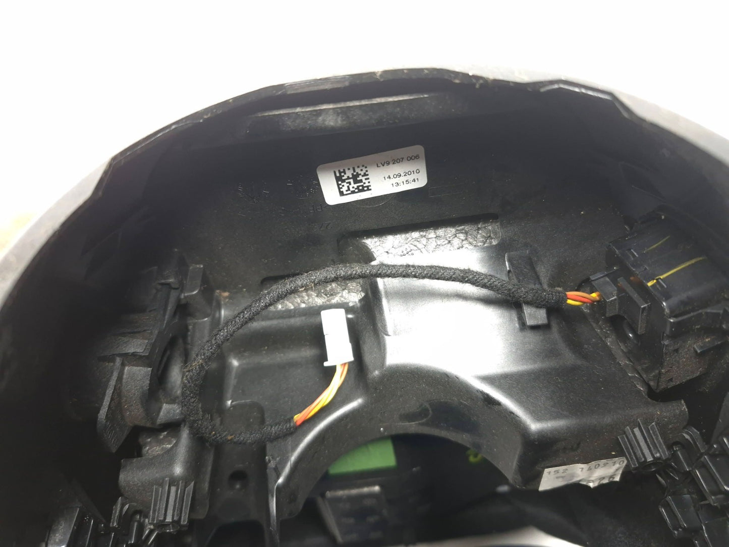 2011 BMW 750li Steering Column Shroud Trim Cover Oem✅