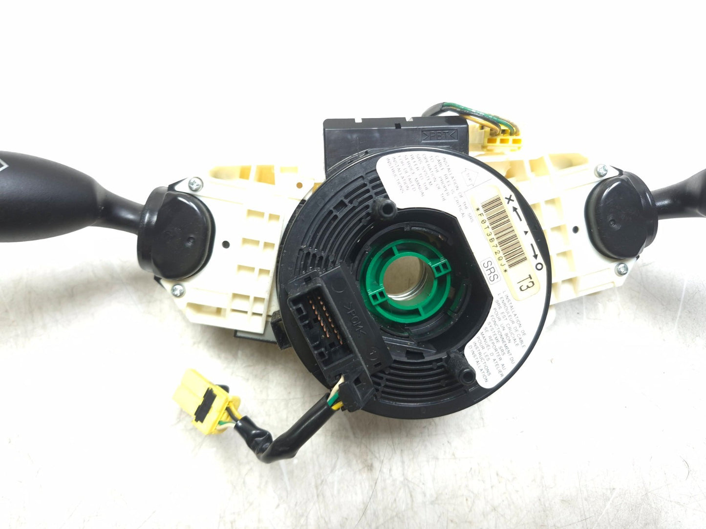2012 Honda Cr-z Steering Column Turn Signal & Wiper Switch OEM