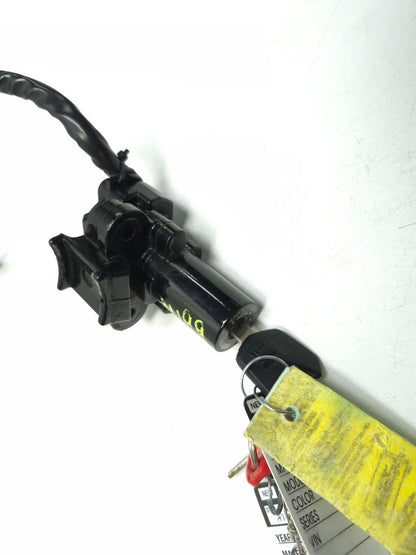 2017-2026 Kawasaki Versys-x 300 Kle300 OEM Ignition Set Key Lock Fuel Tank Cap