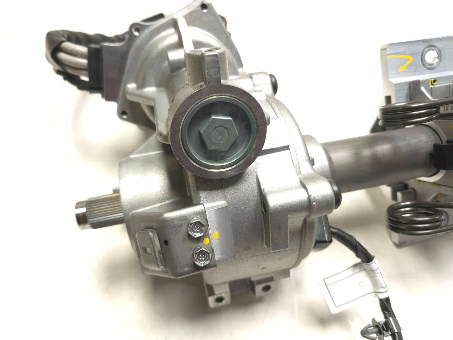 2018 Hyundai Sonata Steering Column W/ Motor OEM